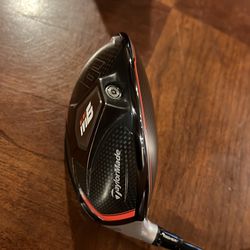 Taylormade M6 driver LH