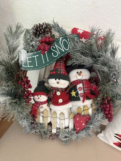 Christmas Wreath