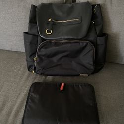 Skip Hop Chelsea Downtown Baby Diaper Bag