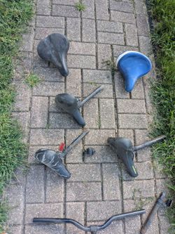Bike parts