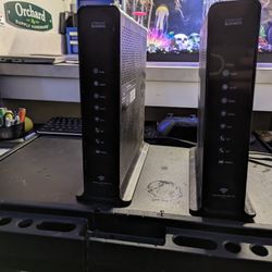 Comcast Xfinity Modem/Routers/Gateways