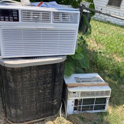 Air Conditioner Ac Unit 