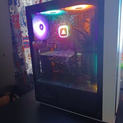 Gaming PC (High End PC) Good parts WATER DAMAGE)