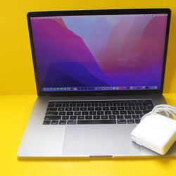 MacBook Pro 15” Touch Bar i7 2.9GHz 16GB Ram 2TB Flash Storage #16