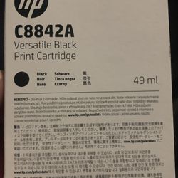 HP C8842A Versatile Black Print Cartridge