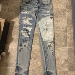 Amiri Denim Jeans 