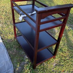 Changing Table 