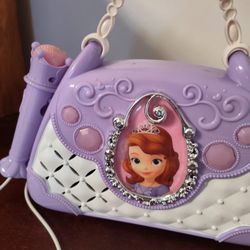 Microphone Purse