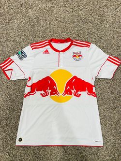 MLS New York Red Bulls Adult Large