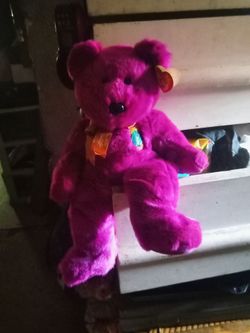millennium the beanie baby