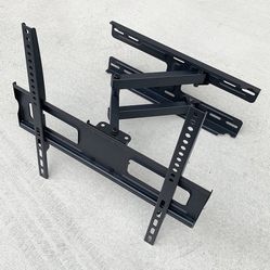 (New in box) $25 Swivel 32-55 Inches TV Wall Mount Bracket, VESA 400x400mm, Max Weight 99 Lbs 