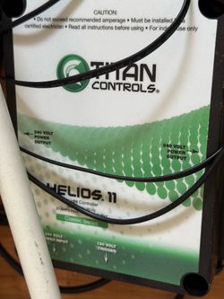 Titan Controls Helios 11 Light Controller