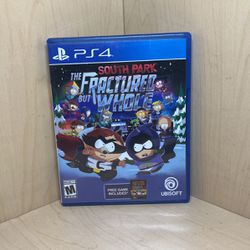 The Fractured But Whole South Park 