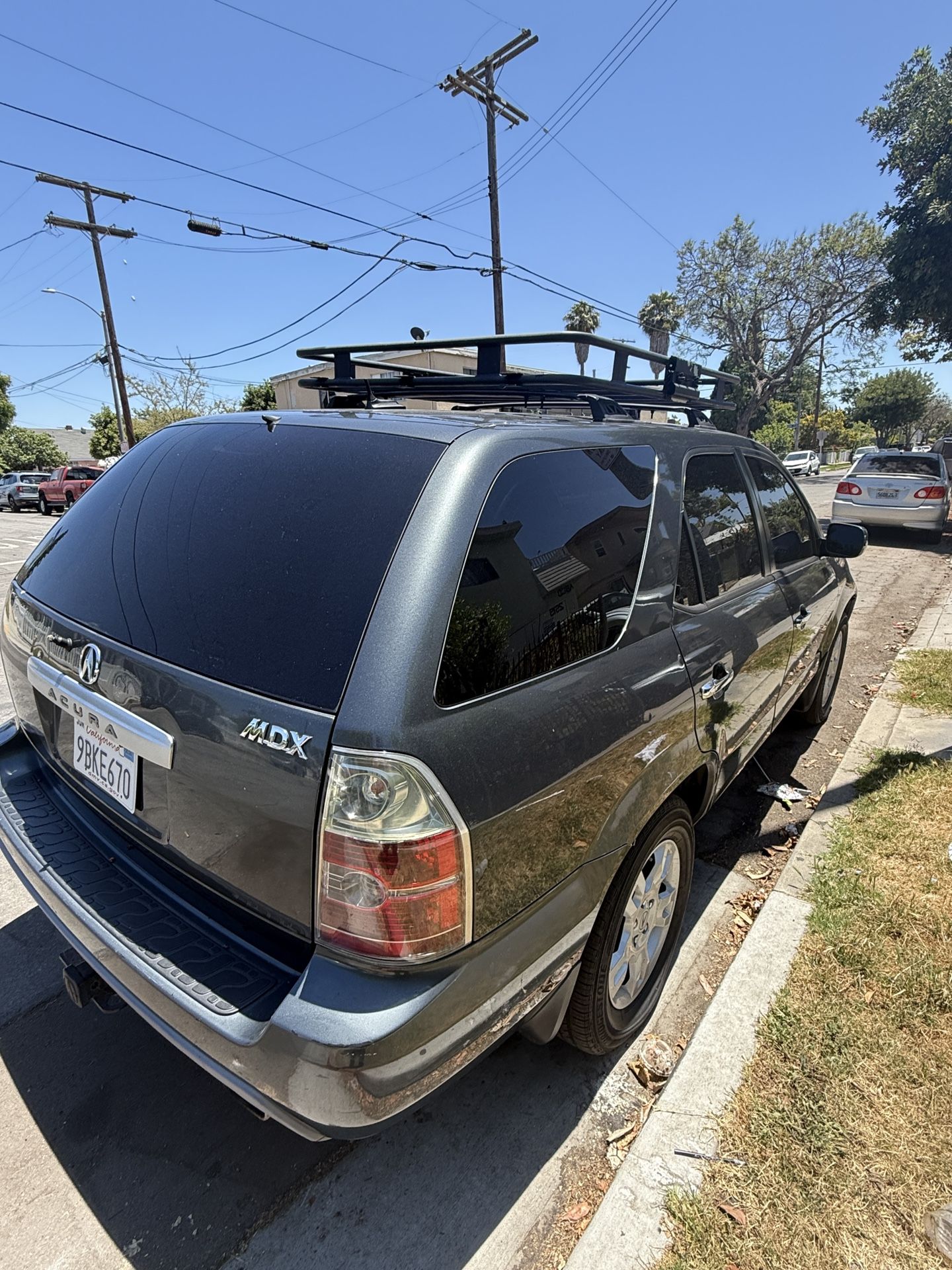 2005 Acura MDX