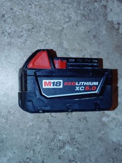 TO ALL MILWUAKEE LOVERS Milwaukee Battery Best PRICE