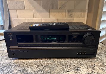 Onkyo Stereo Bluetooth AV Receiver