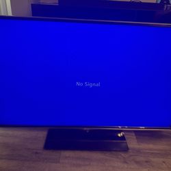 55” Hisense Tv
