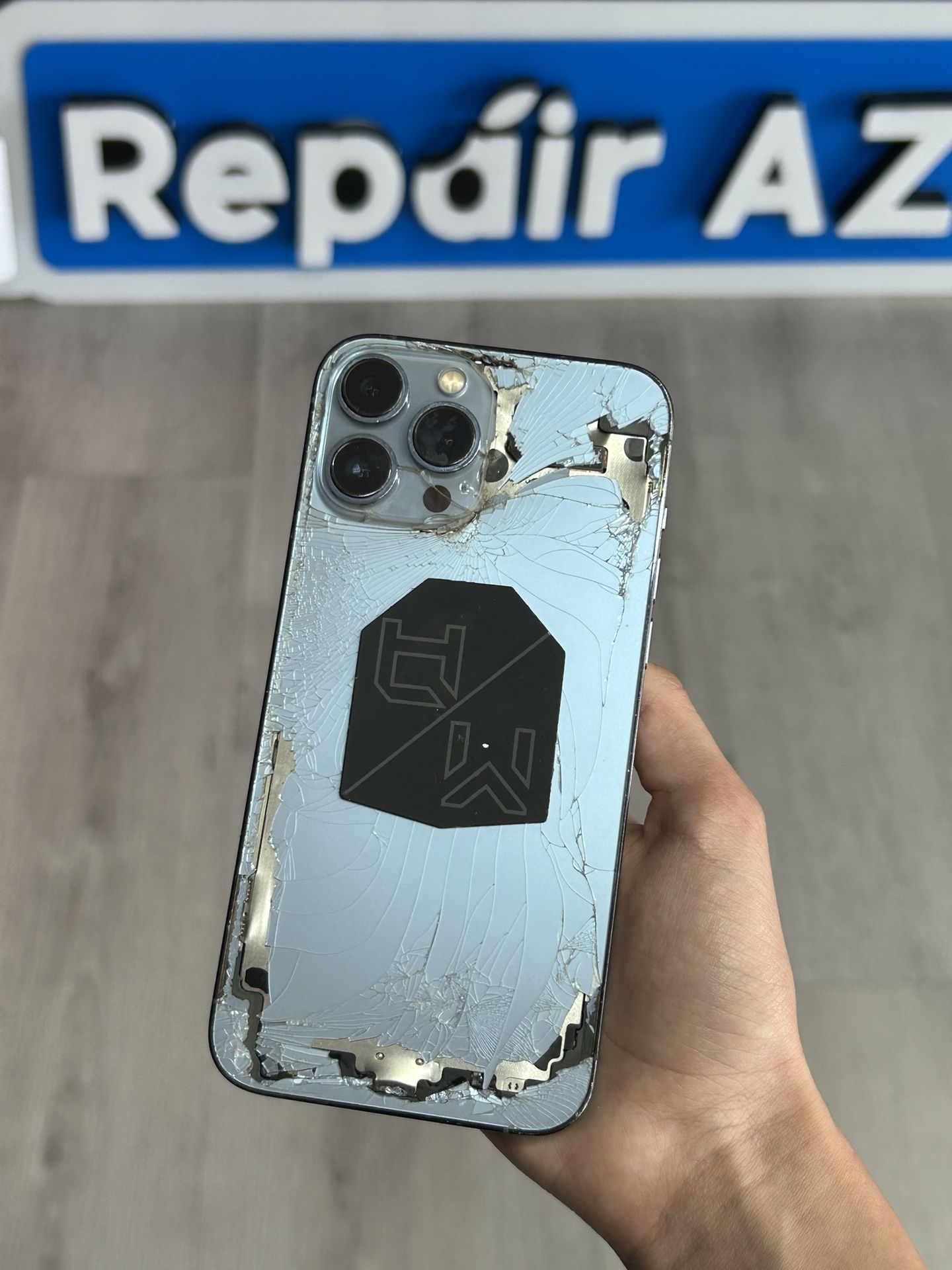 iPhone 13 Pro Max Backglass | Screen