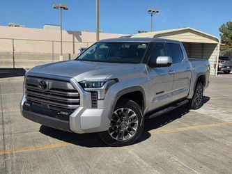 2024 Toyota Tundra