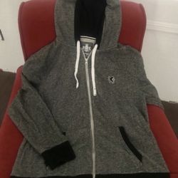Hoodie Express Fleece Full Zip