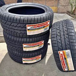 205/50ZR16 Set Of 4 Arroyo New Tires 
