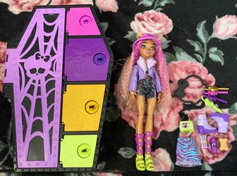 Clawdeen wolf skulltimate secret