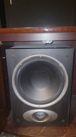 12" Phase Technology HV-1200 Subwoofer
