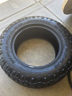 Goodyear Wrangler Tires