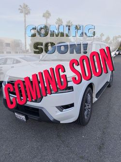 2023 Nissan Armada