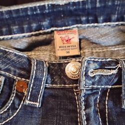 True Religion Joey Big T