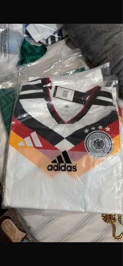 Soccer jerseys