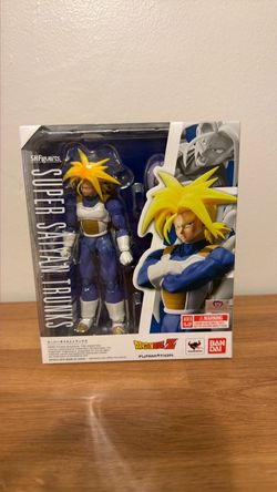 S.H.Figuarts Super Saiyan Trunks