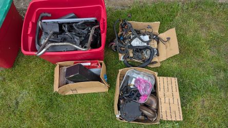 Mercedes ML(contact info removed) Era Parts