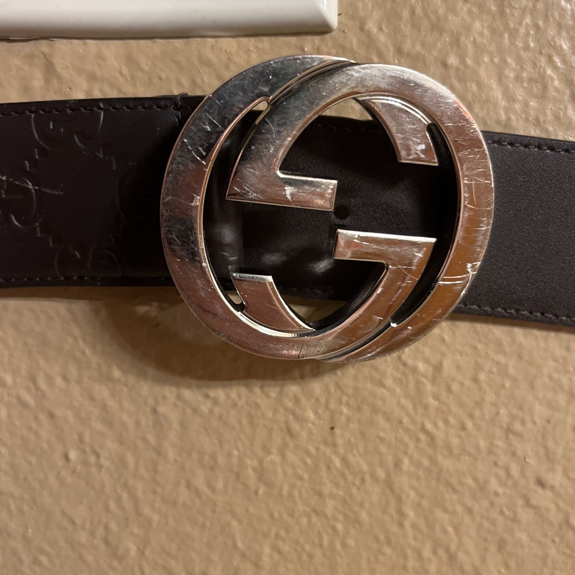 Gucci Belt