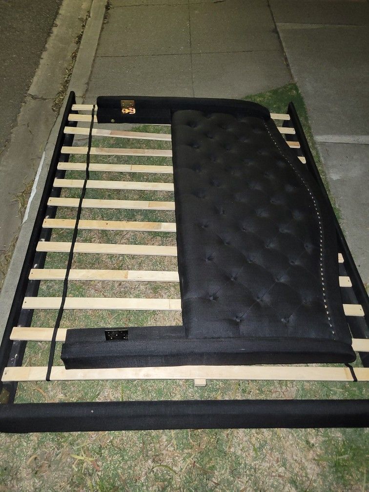 FREE Bed Frame And Head Board