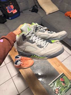 Jordan 5s