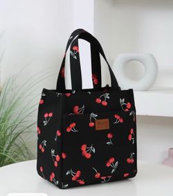 Tote Bag 🍒🖤