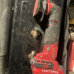 Multi Tool Dremel And Craftsman