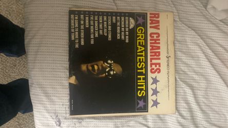 Ray Charles Greatest Hits