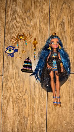 Monster High Ball Party Doll