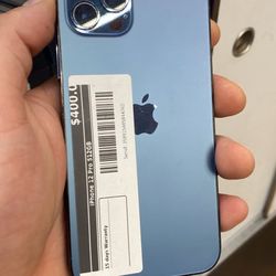 iPhone 12 Pro 512 Gb Unlock 