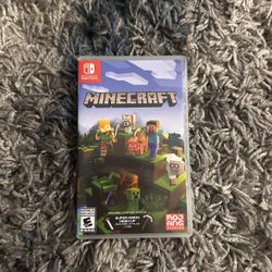 Minecraft - Nintendo Switch 
