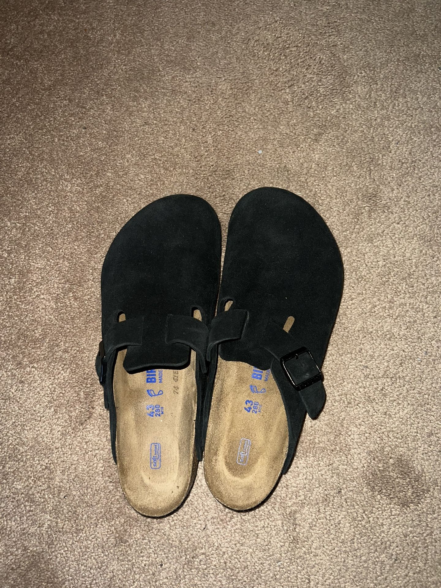 Birkenstock Clogs 