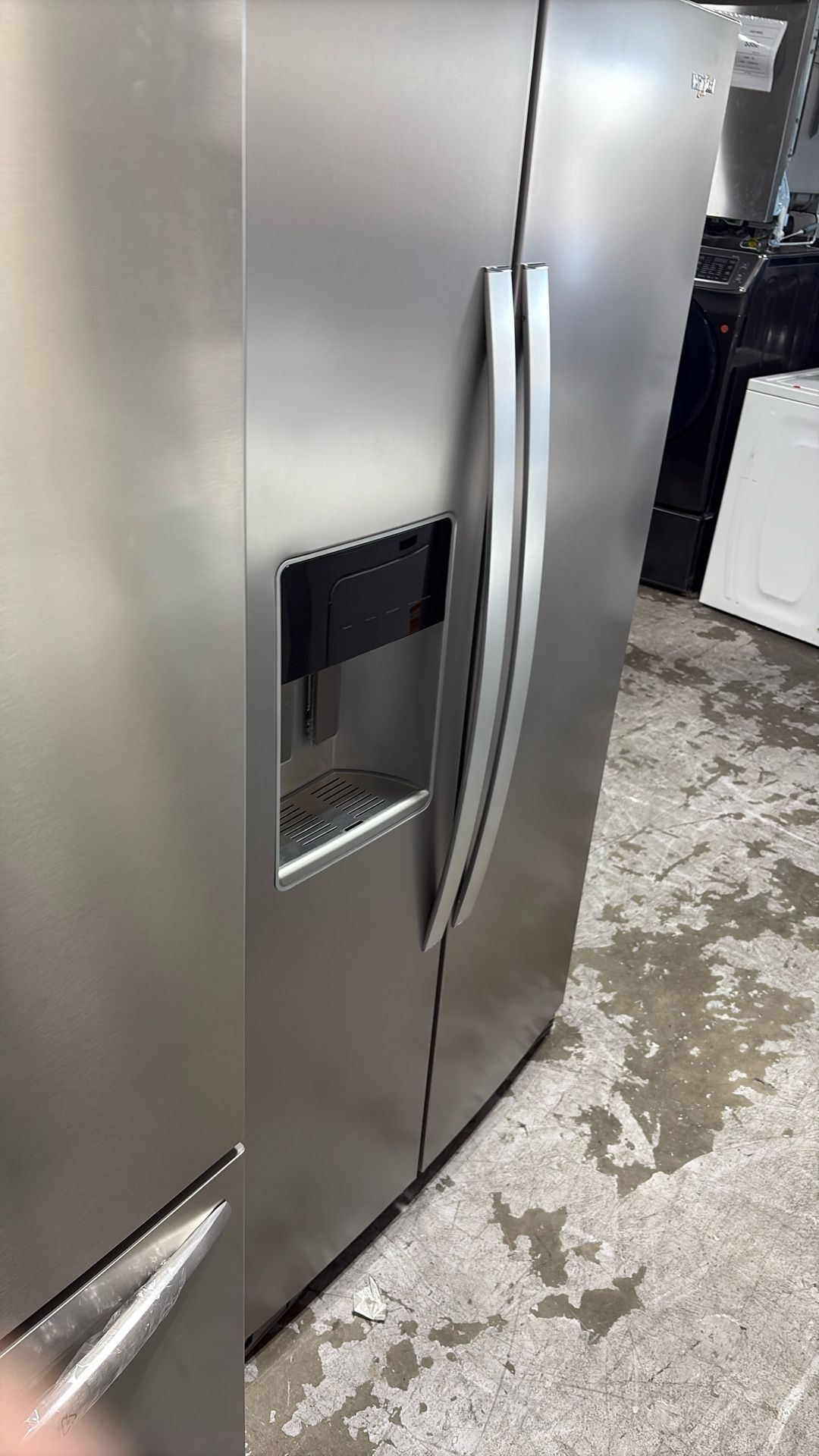 Whirlpool Refrigerator