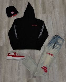 Chrome hearts hoodie