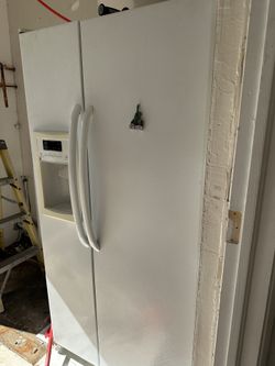 Refrigerador Blanco