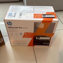 Office Printer & Paper Shredder