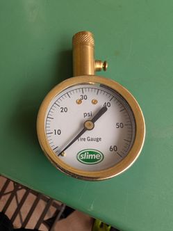 Tire Pressure Gauge