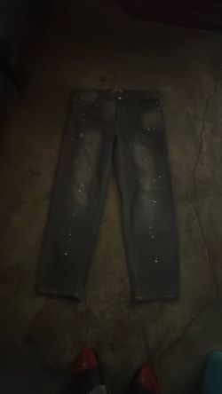 Empire pants