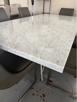 Stunning Marble Dining Sets!!!!